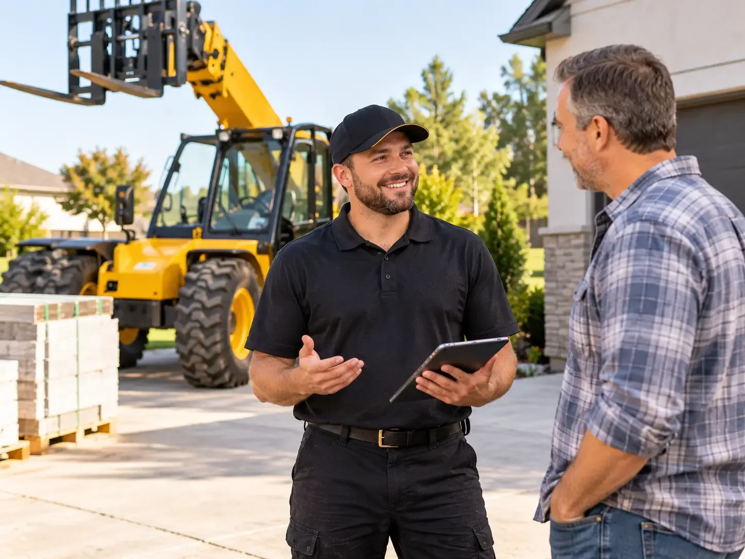 Forklift Rental Closplint, KY FAQs